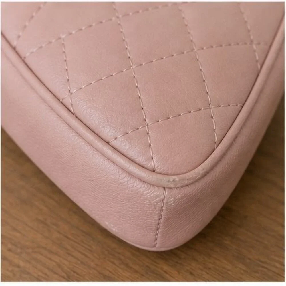 Merlot Canvas Crossbody Bag